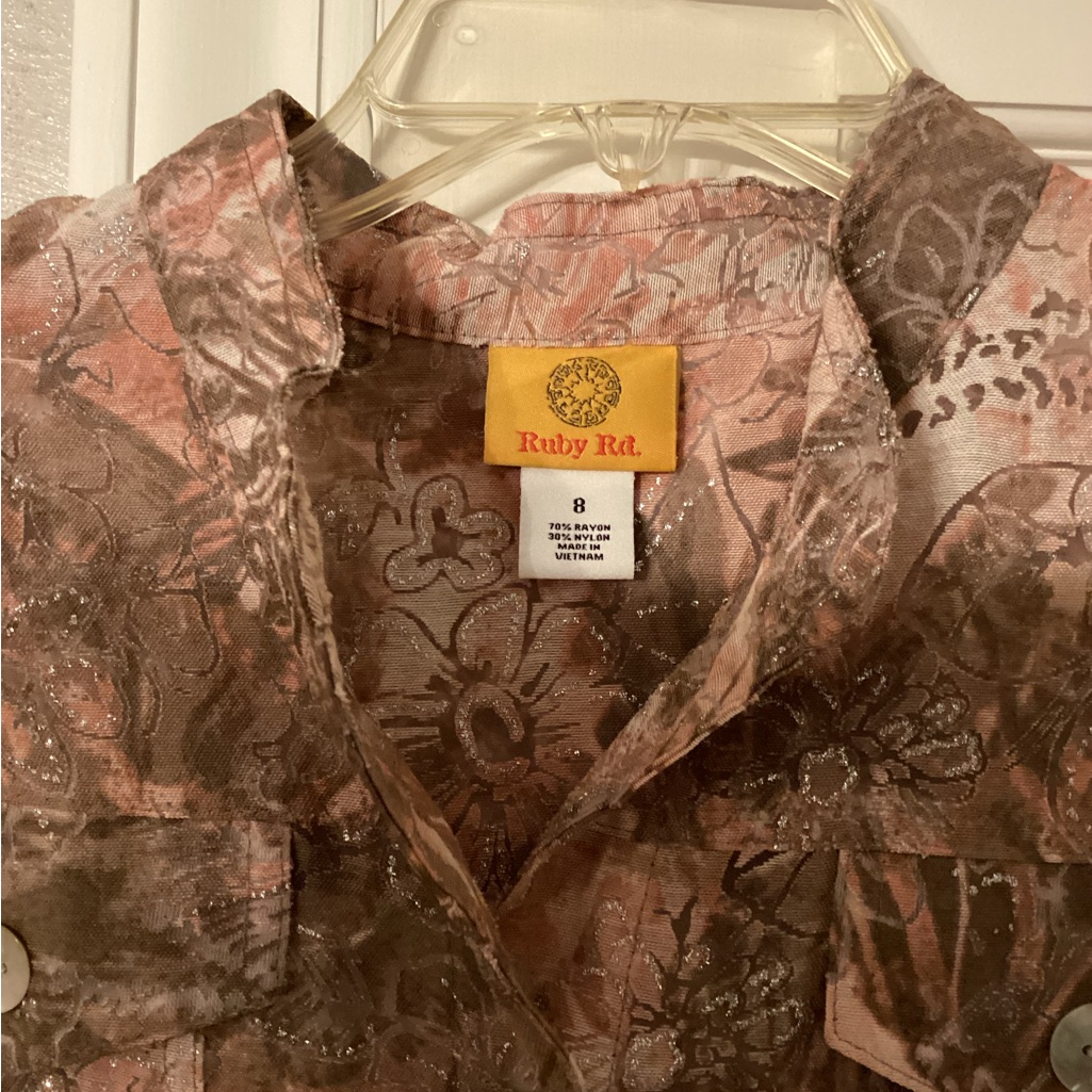 Ruby Rd. Jacket